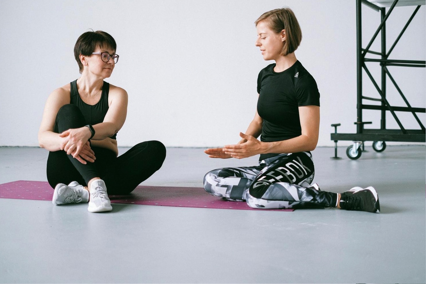 Lunchtime Yoga Corporate Program